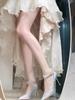 Sapatos de Casamento para Noiva, Vestido de Casamento da Heroína, Tiras de Pérola, Saltos Altos Prateados, Não Cansativos para os Pés, Saltos Agulha, Princesa Cinderela
