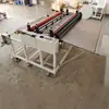 Máquina de Corte Totalmente Automática Algodón Perlado Film de Burbujas Cortadora Película para Mascotas Película Compuesta Máquina de Corte Papel Aislante Máquina de Corte