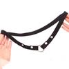 Cinturón Auxiliar Masculino Elástico Anti-Caída Divertido Cb Lock Cinturón de Castidad Candado de Castidad Juguetes Sexuales para Adultos Masculinos