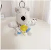[Solo Ropa] Ropa para Cachorros West Highland Accesorios Lindos Abrigo Uniforme