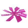 Accesorios para Ventilador de Chimenea Hoja de Ventilador de Aleación de Aluminio Completa 3 Aspas/8 Aspas Moldeo por Estampado 8 Colores Disponibles