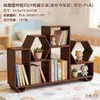 Decoração de Casa de Bonecas com Laço 3D Modelo de Armário Suporte de Exibição Multicamadas Brinquedo Bule Camada de Exibição de Perfume Prateleira de Exibição em Camadas