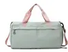 Bolsa de Viaje para Deportes al Aire Libre, Moderna, Sencilla, de Gama Alta, Versátil Bolsa de Yoga, Bolsa de Equipaje Portátil de Gran Capacidad Transfronteriza para Mujer