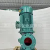 Bomba Centrífuga Wellde 3Kw Bomba de Água Fria para Ar Condicionado Baixa Velocidade Grande Vazão Caixa de Controle de Circulação de Água Gelada Conversão de Frequência