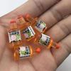 Nuevo chicle de bebida supermercado tienda de conveniencia resina simulación tres dimensional botella pequeña parque de juegos suministro en vivo venta al por mayor