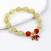 Nuevo popular Hoja de Arce retro elegante creativo diseño exquisito pulsera regalo para novias popular pulsera