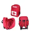 Kit de Primeros Auxilios Spot Tela Oxford Mochila Portátil Familiar Médico Kit Médico Mochila de Emergencia Portátil