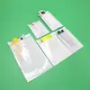Bolsa de Papel Glassine 100% Reciclable a Prueba de Polvo y Humedad Ecológica Biodegradable Bolsa de Empaque de Producto Grs Fsc
