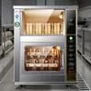 Máquina eléctrica para asar peras Xilaisheng, máquina comercial automática para asar boniatos, horno para asar boniatos, horno para maíz, horno para asar peras con azúcar de roca