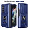 [Ventana Deslizante Li Jia] Gafas Hechas a Medida Samsung Z Fold7 Deslizante Todo Incluido Anti-Caída Soporte Funda para Teléfono Móvil