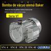 Alemanha Baker bomba de vácuo VT4.8 0.35KW micro bomba de sucção tamanho pequeno baixo ruído fácil manutenção