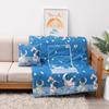 Almohada edredón de doble uso cojín para coche oficina edredón para la hora del almuerzo dos en uno almohada edredón comercio exterior mayoreo