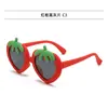 Gafas de sol de dibujos animados para niños gafas de sol para niños silicona fábrica al por mayor gafas polarizadas para bebé protección UV