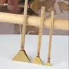 Kit de Herramientas para Batik Set Material Temperatura Constante Derretidor de Cera Horno Derretidor de Cera Cuchillo de Batik en Forma de Abanico Cera de Abejas Cera Mezclada