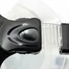 Gafas de buceo Meister para adultos Gafas de buceo flotantes Máscara de buceo Máscara respiratoria Snorkel de tubo seco completo Gafas de snorkel 2113