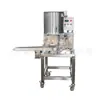 Máquina totalmente automática para formar hamburguesas máquina para hacer hamburguesas equipo para formar hamburguesas de res formación de hamburguesas de papa