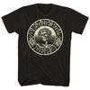 Grateful Dead Camiseta de Hombre Banda Grateful Dead Warlocks Calavera India Rock Punk Motocicleta