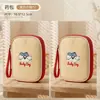 Bolsa de Armazenamento para Caixa de Remédios para Uso Doméstico, Grande Capacidade, Classificação Multi-Compartimentos, Bolsa de Armazenamento de Medicamentos, Bolsa Portátil de Armazenamento de Medicamentos para Viagem