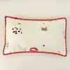2026 Nuevo Modelo Funda de Almohada de Algodón Puro Individual para Niños Estudiantes Paquete Doble de Algodón Puro Funda Interior para Relleno