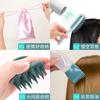 Peine de modelado para masaje del cuero cabelludo Guangzhou Dangmei, cepillo de champú doméstico, banda de goma para modelar, botella de champú, traje de peluquería.