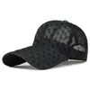 Nuevo Estilo de Verano Zhen Yueqi, Sombrero de Malla Versátil para Exteriores con Ala Extendida para Hombres y Mujeres, Gorra de Béisbol Transpirable y de Moda para Protección Solar
