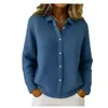 2026 Nuevo Suéter Cardigan de Color Sólido con Cuello Solapa Europeo y Americano Tejido Casual Transfronterizo para Mujer en Otoño e Invierno
