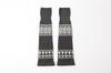 Meias Retrô Fair Isle Quentes de Outono e Inverno Emagrecedoras Tricô Grosso Jk Meias de Bezerro Leggings Roupa Exterior Botas de Neve Meias Folgadas