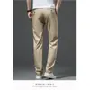 Pantalones Casuales para Hombre Nuevos Primavera y Verano Deportivos Casuales Largos Sueltos Versátiles Primavera y Otoño Ropa de Trabajo Pantalones de Chándal Puros