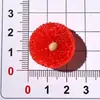 Accesorios de Resina de Frutas 3D para Manualidades DIY: Pinzas para el cabello, Llaveros, Colgantes, Fundas para teléfono