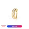 Pendientes de Aleación de Titanio F136 de Grado Médico Anillo Ancho de Diamante Incrustado con Circonita Anillo Cerrado para Hélice de Oreja Anillo Nasal Joyería de Piercing de Titanio G23