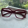 Nuevas Gafas de Lectura Retro Europeas y Americanas de Moda con Montura Grande Polygonal, Bloqueo de Luz Azul, Montura Ojo de Gato de Bloqueo de Color de Alta Gama, Protección de Alta Definición