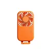 2026 Novo Modelo Ventilador de Mão Mini Portátil de Bolso Ventilador Recarregável por USB Ventilador de Dormitório de Mesa Venda por Atacado