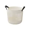 Cesta de lavandería cesta de lavandería para el hogar para colgar en la pared baño cesta de almacenamiento para baño artículos varios caja de almacenamiento de juguetes