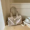Bolso texturizado de alta calidad para mujer, nuevo modelo 2026 bolso de boda, bolso de novia, bolso de hombro y bandolera de moda para el día a día