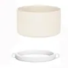 Adecuado para Cubiertas de Taza de Agua de Silicona Stanley, Cubiertas de Silicona para Taza Térmica Stanley, Antibacterianas, Seguras y Resistentes a los Arañazos