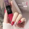 Nuevo Esmalte de Uñas Bicolor Dos en Uno, Sin Hornear, Secado Rápido, Impermeable, Larga Duración, No se Desvanece, Esmalte de Uñas en Stock para Amazon Transfronterizo