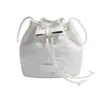 Bolso de Hombro Versátil para Mujer Estilo Chino de Moda, Nuevo para Primavera/Verano 2026, Bolso Cubo Elegante y de Moda con Lazo
