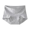 Nova Roupa Íntima Fina de Algodão Puro para Mulheres Verão 2025, Virilha Antibacteriana, Tamanhos Grandes, Boxer Briefs Amigáveis à Pele para Mulheres