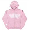 Sudadera con cremallera caliente transfronteriza de una sola pieza para hacer nueva estrella chica de sudadera transfronteriza