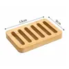 Mats para Tazas de Té de Bambú y Madera al por Mayor en Stock, Regalos de Vajilla Estilo Chino, Mats Aislantes de Calor, Mats para Tazas de Mesa de Comedor y Mesa de Café, Bandejas de Té Kung Fu