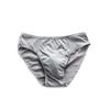Fábrica de Origen Ropa Interior Desechable para Hombre al por Mayor Gris Algodón Viaje Viaje de Negocios Sin Lavar Conveniente Pantalones para Cuidado de Ancianos