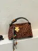 Bolso de mano personalizado estilo coreano transfronterizo para mujer, nuevo modelo 2026, bolso cruzado elegante y chic, bolso tipo almohada de moda