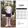 Body para bebé Ropa Kidsren Traje de Verano para Niñas 2026 Nueva Camiseta de Manga Corta Kidsren Falda Corta Culottes Falda Delgada