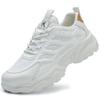 Zapatos de protección laboral transpirables de verano, antigolpes y antiperforación, gruesos, resistentes al desgaste, antideslizantes, con punta de acero, ligeros y desodorantes, para hombre.