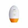 Procesamiento Personalizado de Crema Solar, Protección UV, Aspecto Natural, Loción Solar No Grasa, Crema Protectora