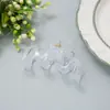 Presilha Transparente com Clipe de Agarre Transfronteiriça Coleção Portão Leste da Coreia do Sul Grampo para Cabelo Traseiro da Cabeça para Banho Grampo Base para Cabelo Acessórios de Cabeça Femininos Amazon