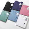 Nova Chegada! Tecido de alta tecnologia Sorona! Refrescantemente fresco e confortável! Camiseta básica masculina de manga curta, cor sólida