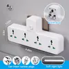 Tomada de parede sem fio conversora de bitola dos EUA, luz de noturna, plug-in de bitola europeia, plug-in de bitola britânica, painel de remendo da Arábia Saudita, fabricantes, atacado