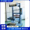 Equipamento de Embalagem Automático Tipo Braçadeira, Máquina de Embalagem para Bebidas e Água Mineral, Máquina de Embalagem em Caixa de Isopor para Oficina
