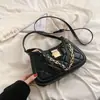 Moda Transfronteriza Bolsos Pequeños de Moda para Mujer 2026 Nuevo Popular Versátil Bolso Cruzado Bolso Cruzado para Hombro Debajo del Brazo